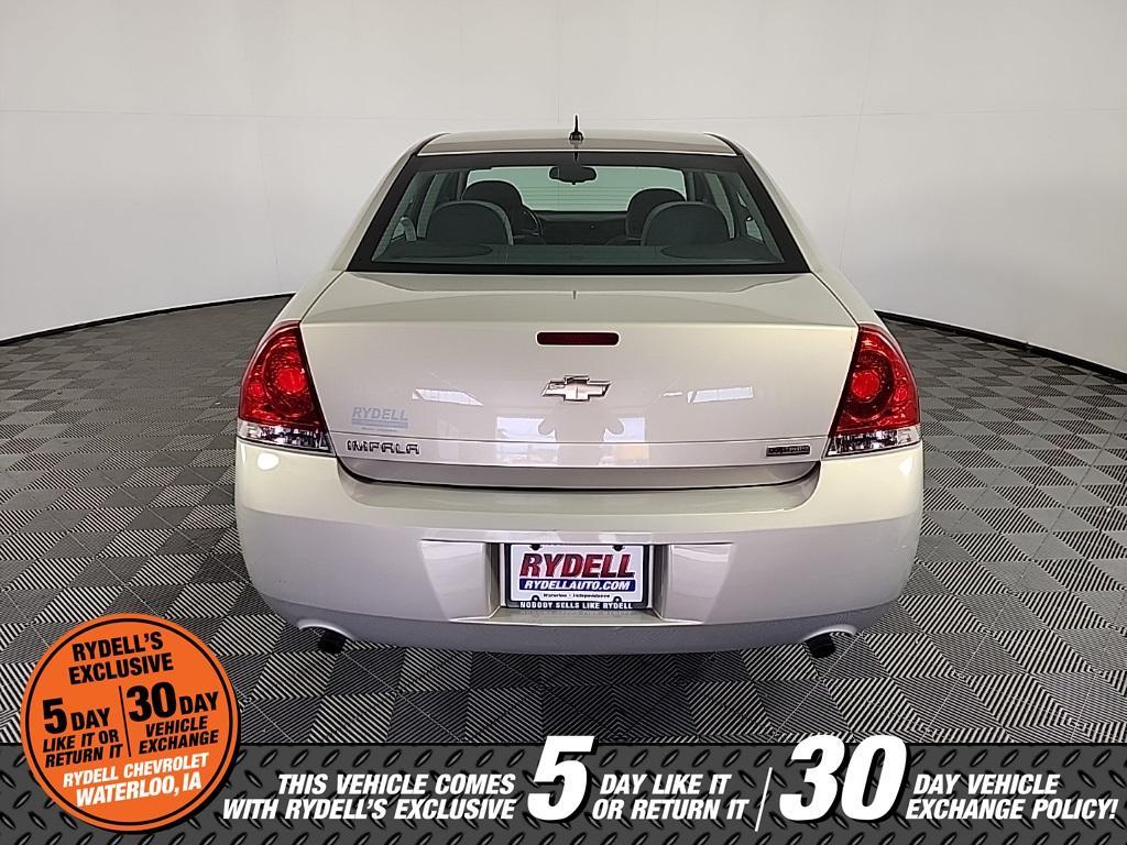 used 2012 Chevrolet Impala car, priced at $7,552