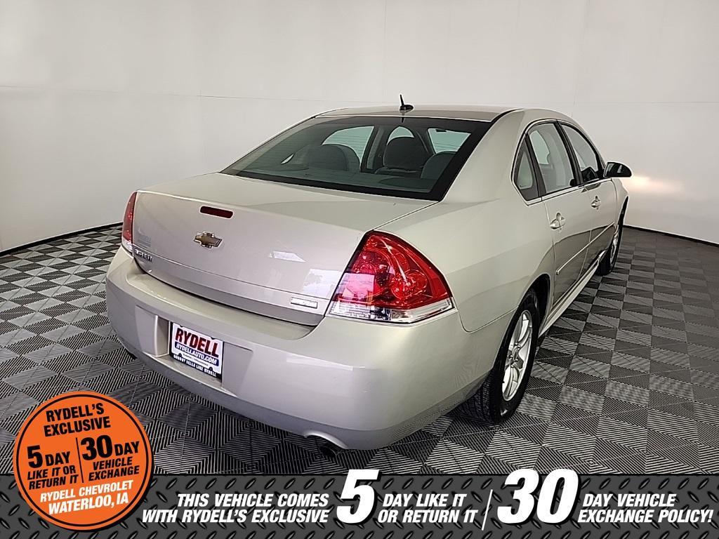 used 2012 Chevrolet Impala car, priced at $7,552