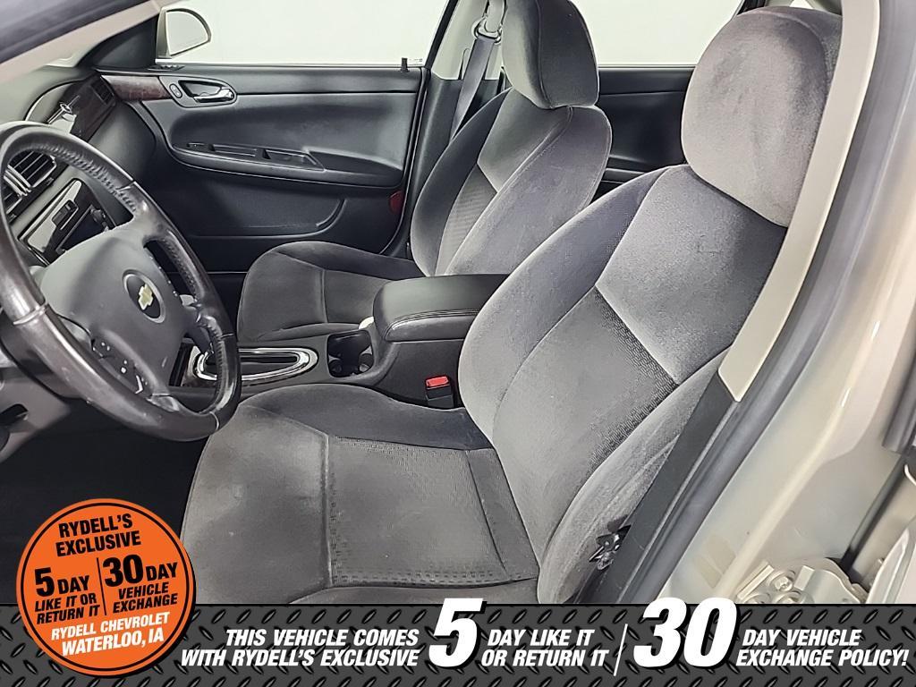 used 2012 Chevrolet Impala car, priced at $7,552