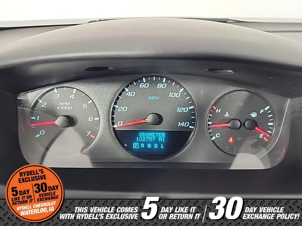 used 2012 Chevrolet Impala car, priced at $7,552