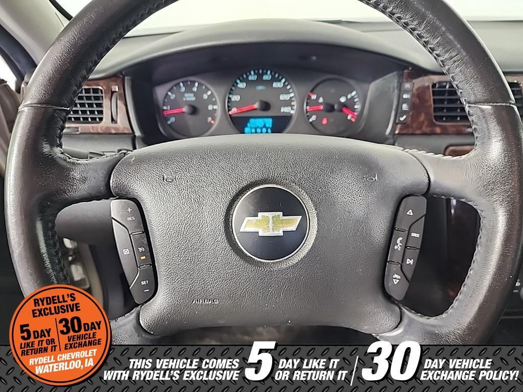 used 2012 Chevrolet Impala car, priced at $7,552