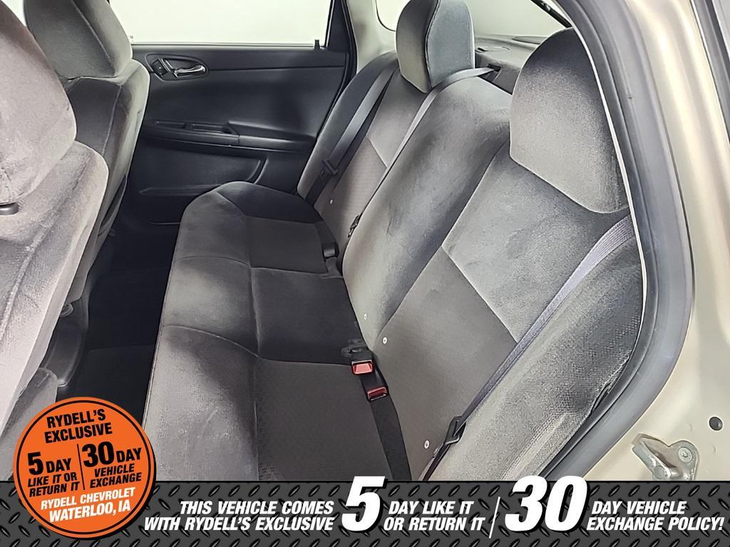 used 2012 Chevrolet Impala car, priced at $7,552
