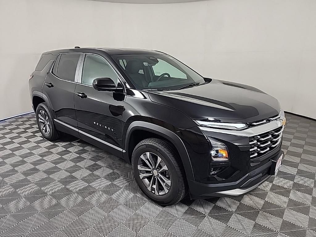 new 2026 Chevrolet Equinox car, priced at $34,564