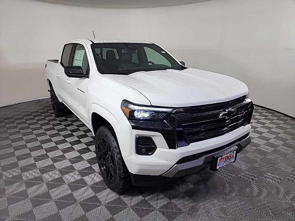 new 2025 Chevrolet Colorado car, priced at $48,815