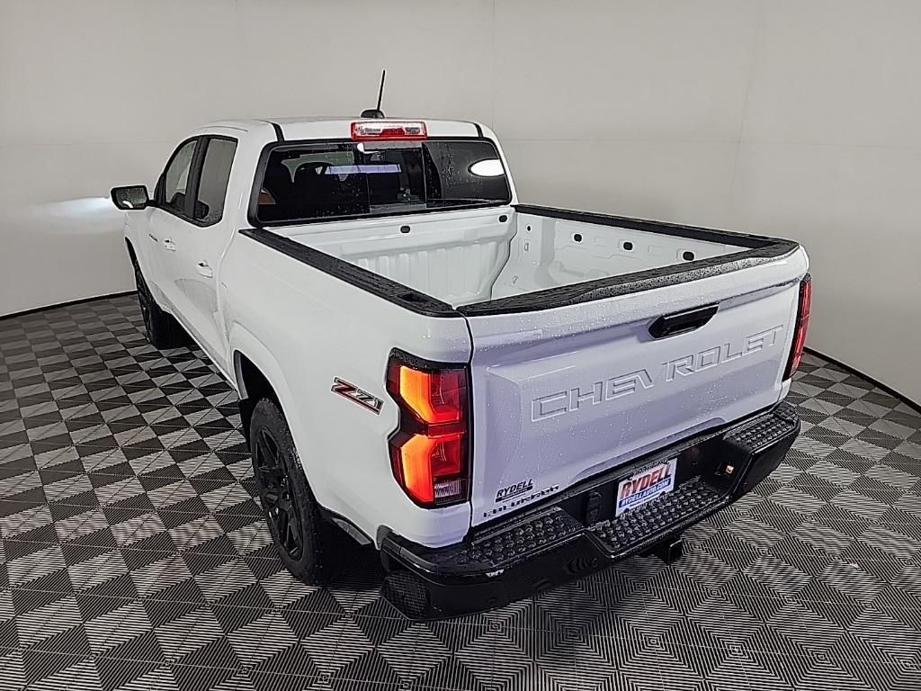 new 2025 Chevrolet Colorado car, priced at $48,815