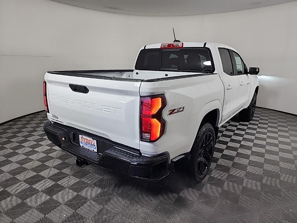 new 2025 Chevrolet Colorado car, priced at $48,815