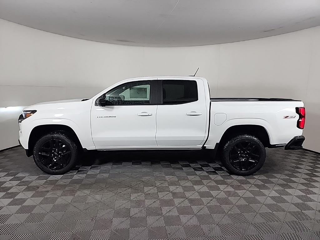new 2025 Chevrolet Colorado car, priced at $48,815