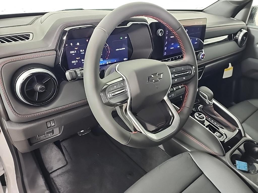 new 2025 Chevrolet Colorado car, priced at $48,815