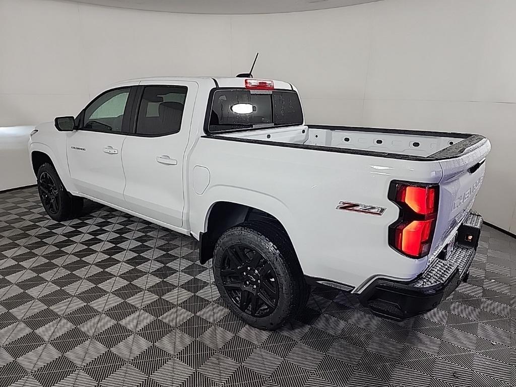 new 2025 Chevrolet Colorado car, priced at $48,815