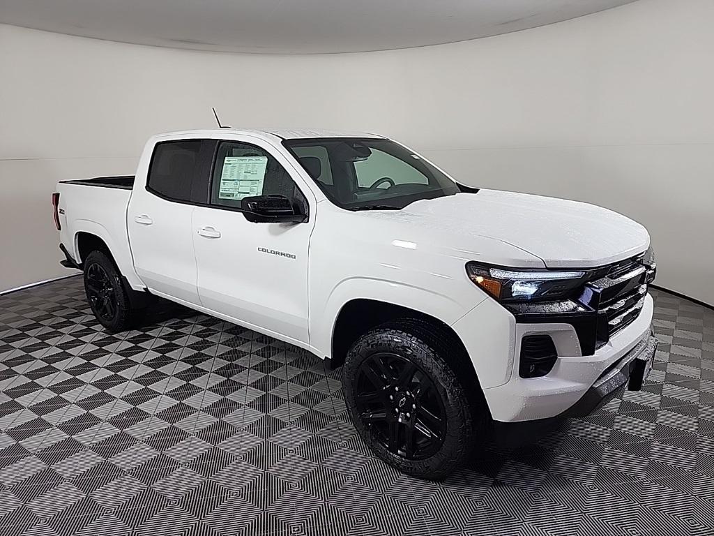 new 2025 Chevrolet Colorado car, priced at $47,351