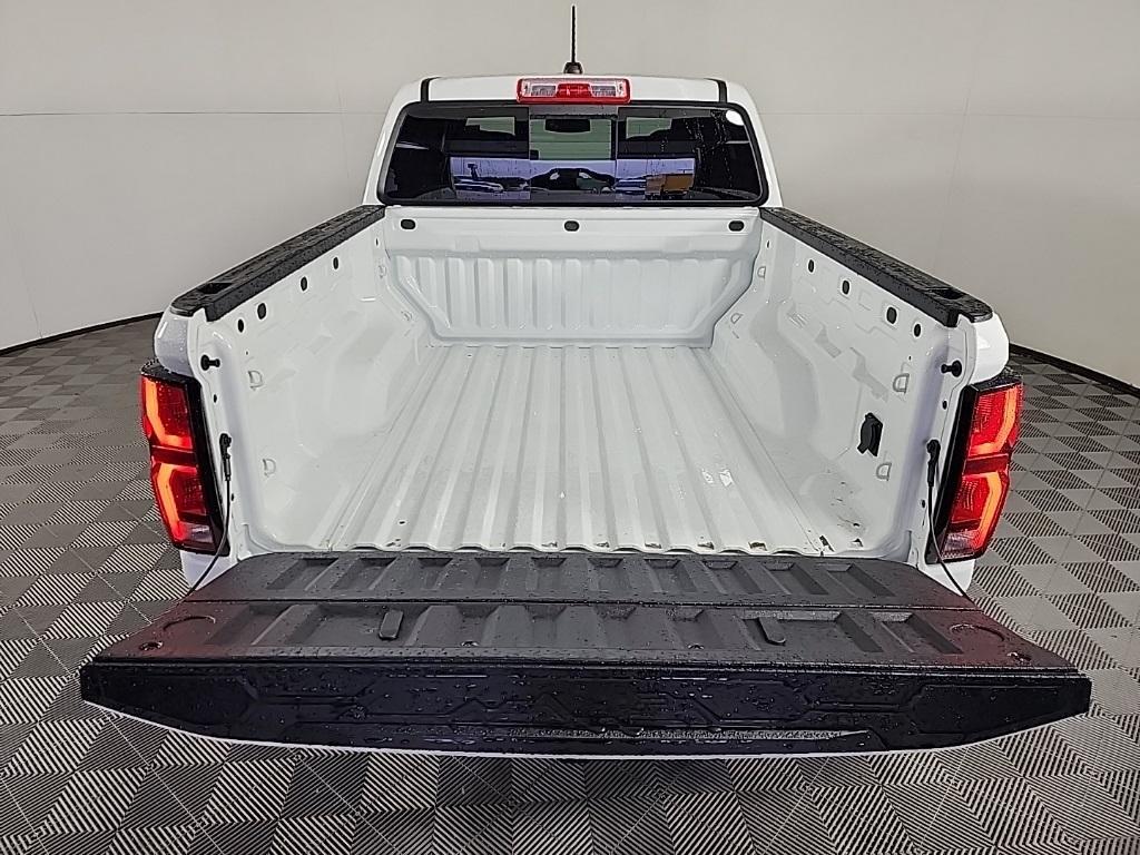 new 2025 Chevrolet Colorado car, priced at $48,815