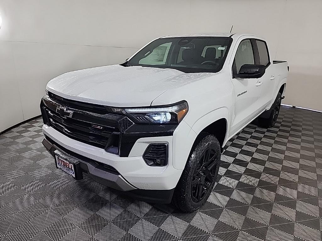 new 2025 Chevrolet Colorado car, priced at $48,815