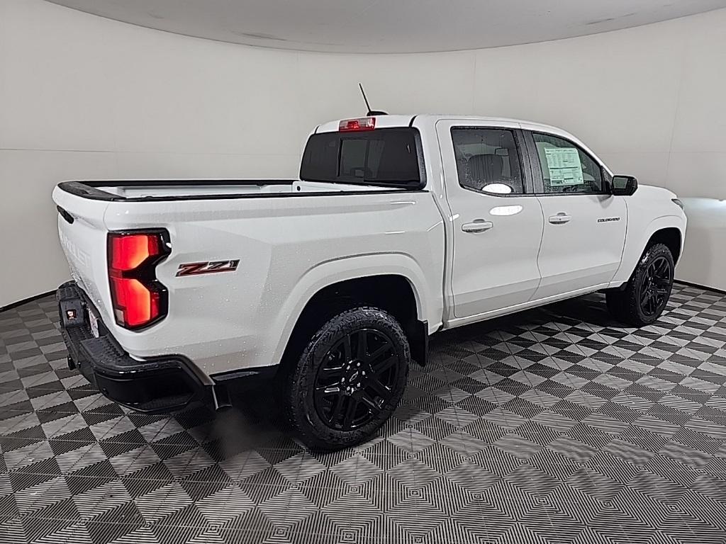 new 2025 Chevrolet Colorado car, priced at $48,815
