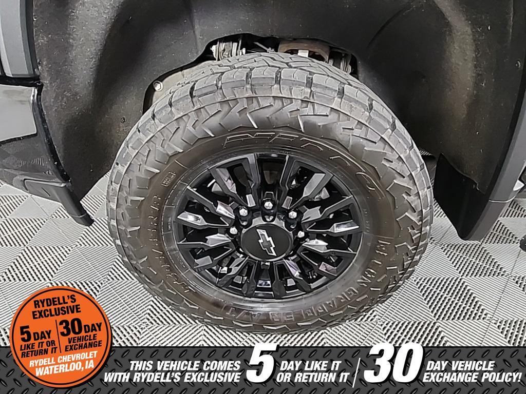 used 2021 Chevrolet Silverado 2500 car, priced at $41,992