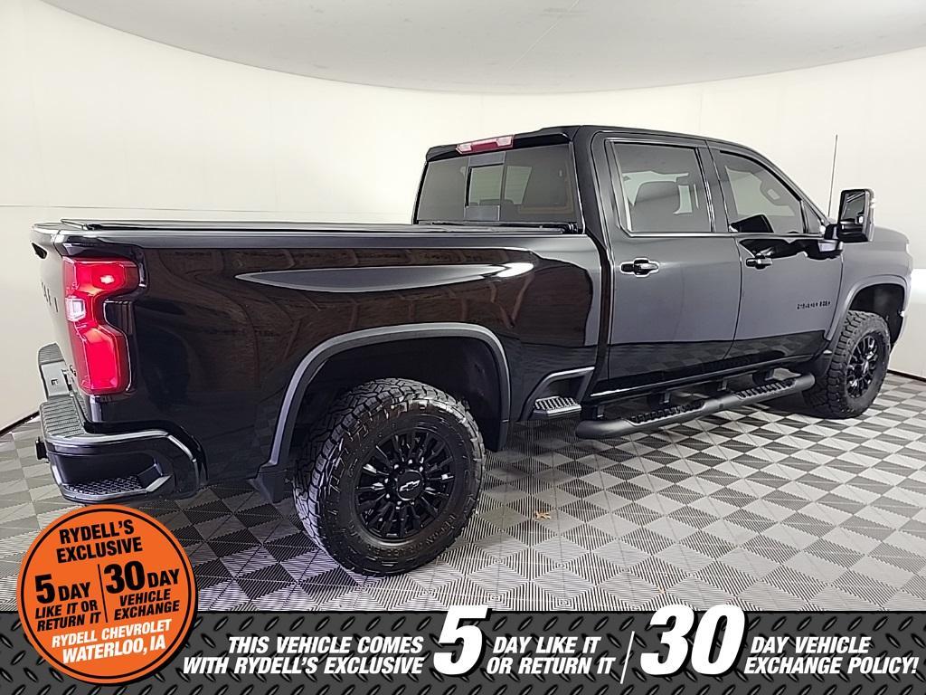 used 2021 Chevrolet Silverado 2500 car, priced at $41,992