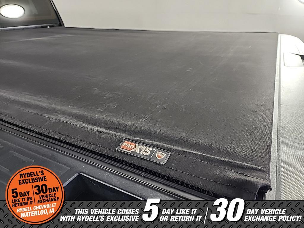 used 2021 Chevrolet Silverado 2500 car, priced at $41,992