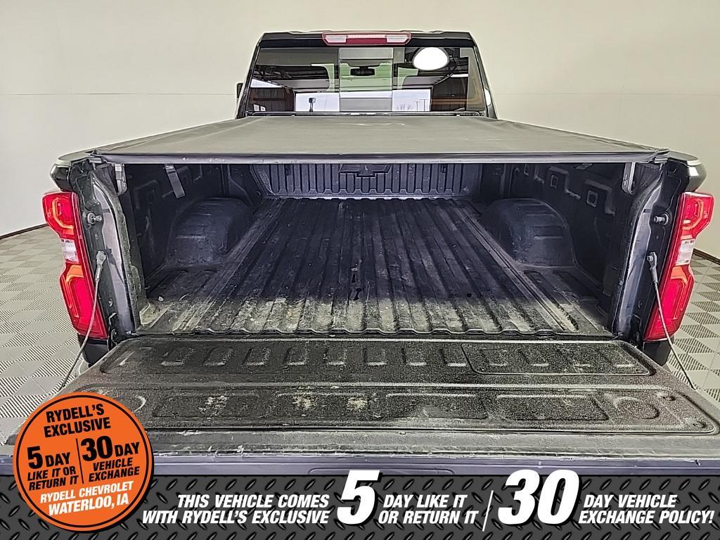 used 2021 Chevrolet Silverado 2500 car, priced at $41,992