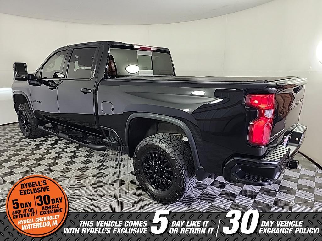 used 2021 Chevrolet Silverado 2500 car, priced at $41,992