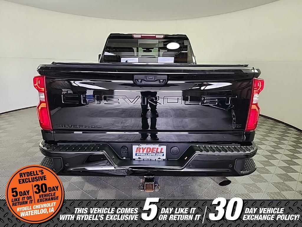 used 2021 Chevrolet Silverado 2500 car, priced at $41,992
