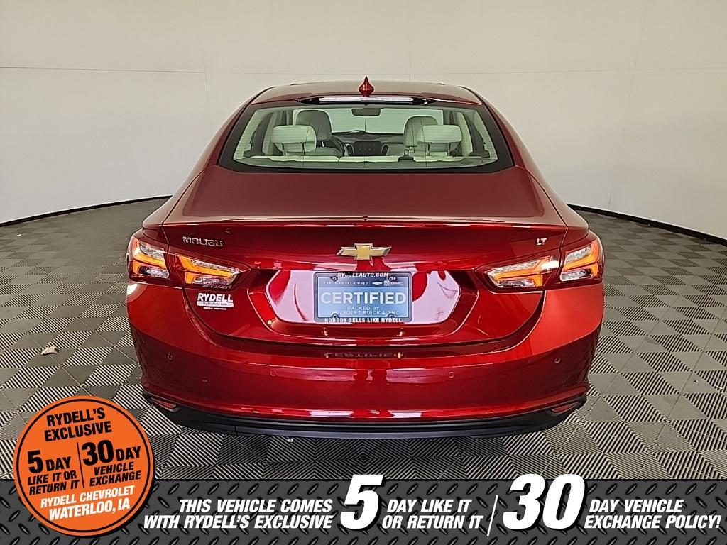 used 2023 Chevrolet Malibu car, priced at $25,991