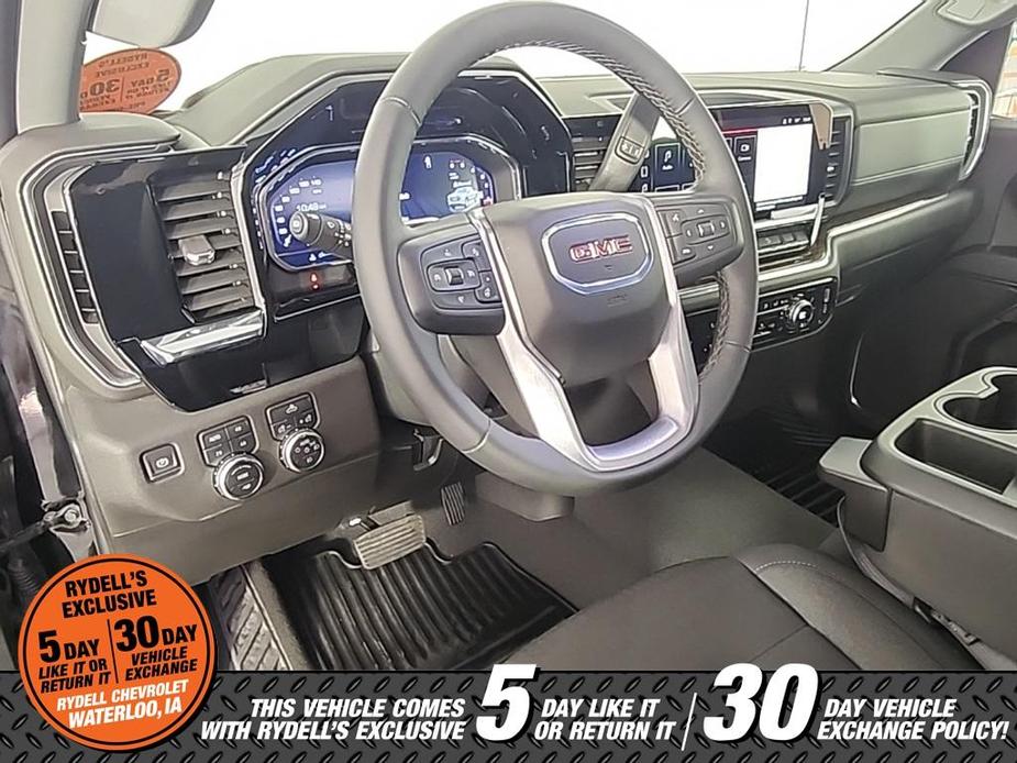 used 2024 GMC Sierra 1500 car, priced at $56,552