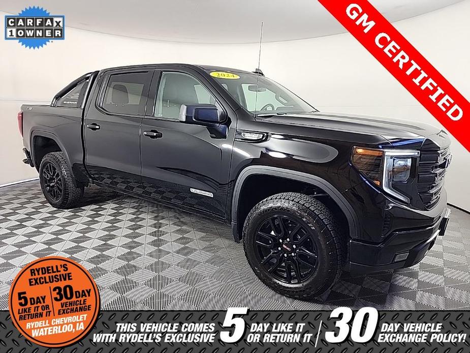 used 2024 GMC Sierra 1500 car, priced at $56,552