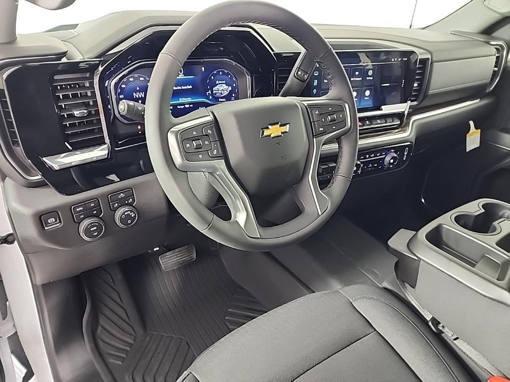 new 2025 Chevrolet Silverado 1500 car, priced at $55,317