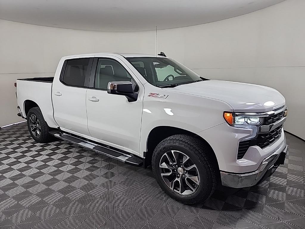 new 2025 Chevrolet Silverado 1500 car, priced at $54,999