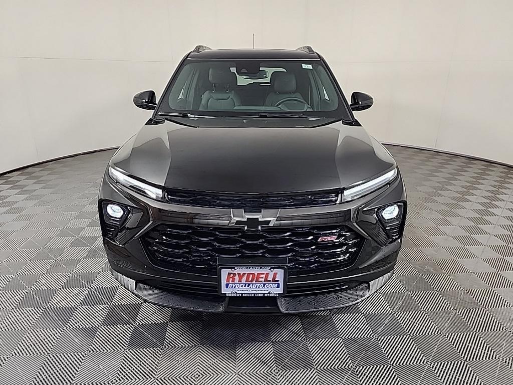 new 2025 Chevrolet TrailBlazer car, priced at $32,670