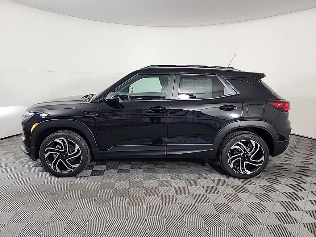 new 2025 Chevrolet TrailBlazer car, priced at $32,670