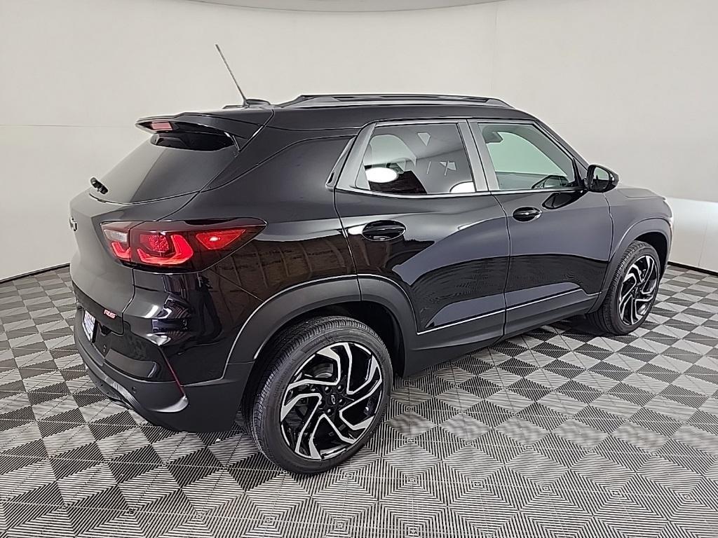 new 2025 Chevrolet TrailBlazer car, priced at $32,670