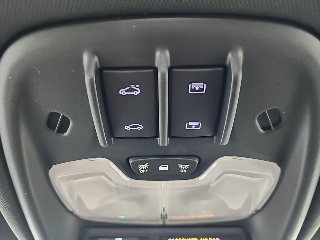 new 2025 Chevrolet TrailBlazer car, priced at $32,670