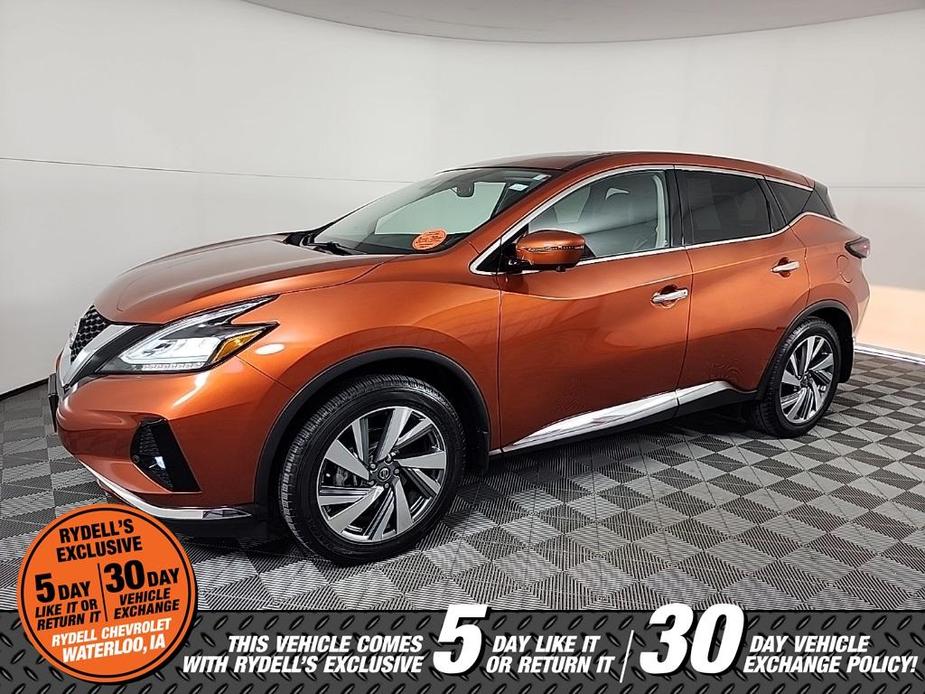 used 2021 Nissan Murano car, priced at $30,991