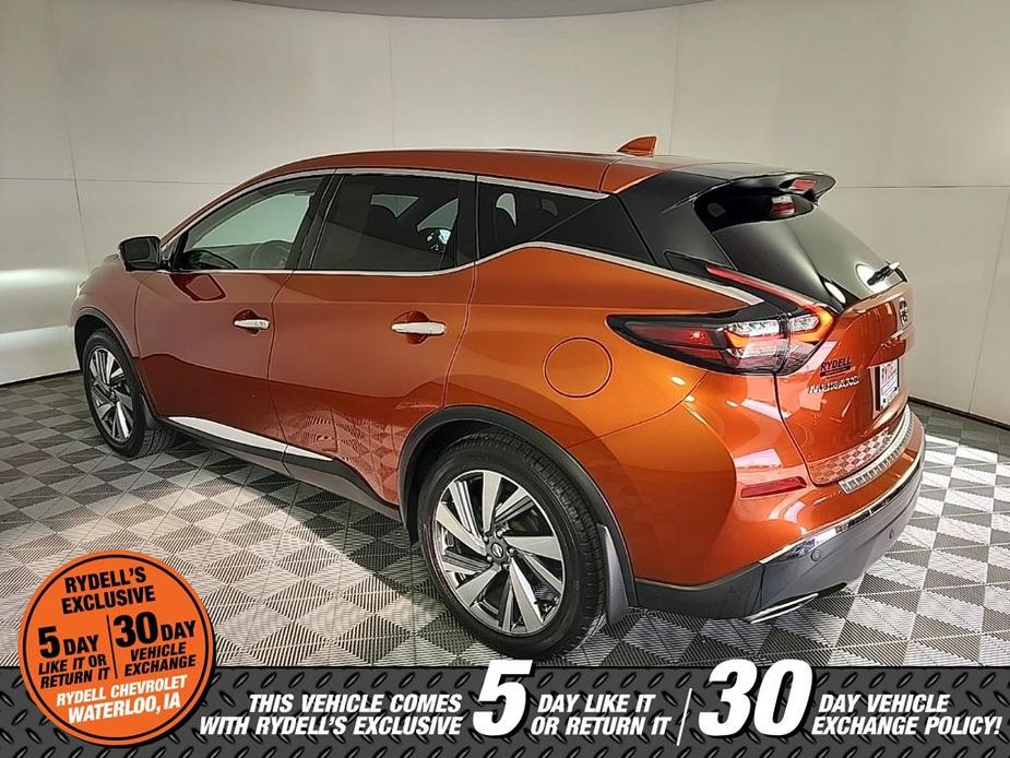 used 2021 Nissan Murano car, priced at $30,991