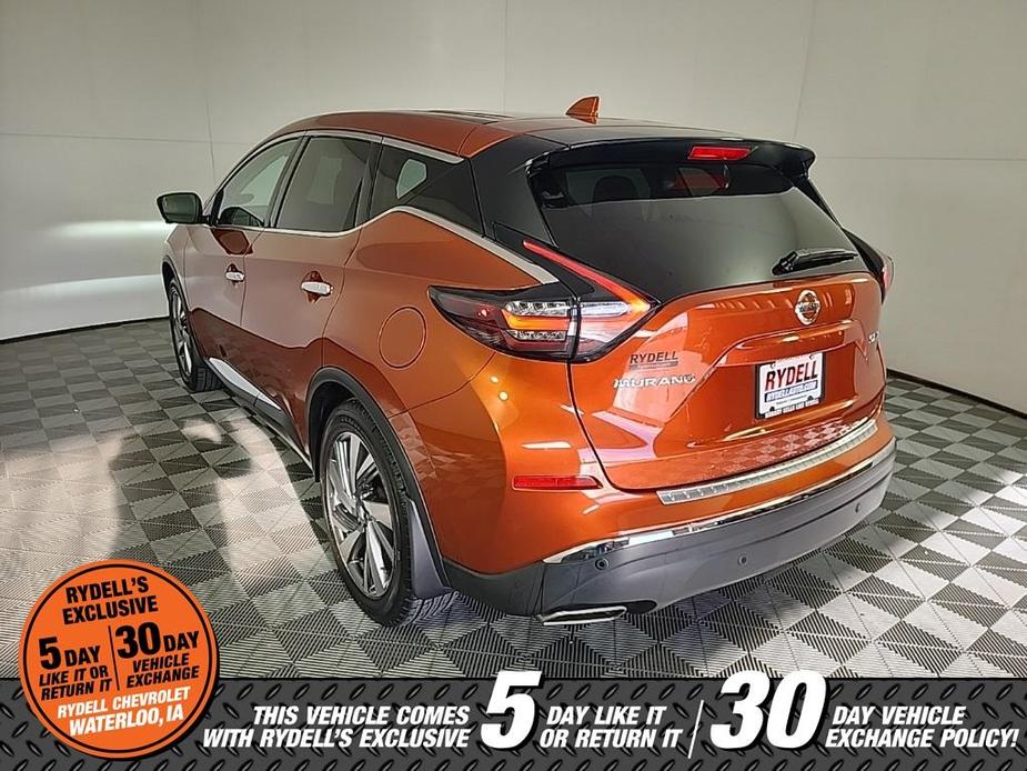 used 2021 Nissan Murano car, priced at $30,991