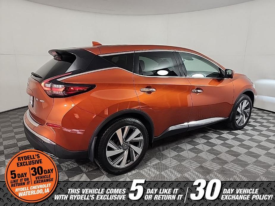 used 2021 Nissan Murano car, priced at $30,991