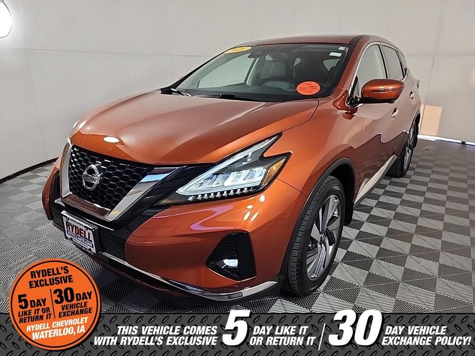 used 2021 Nissan Murano car, priced at $30,991