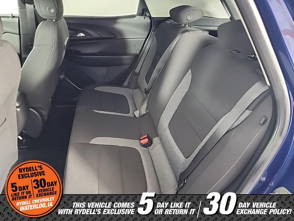 used 2022 Chevrolet TrailBlazer car, priced at $22,391