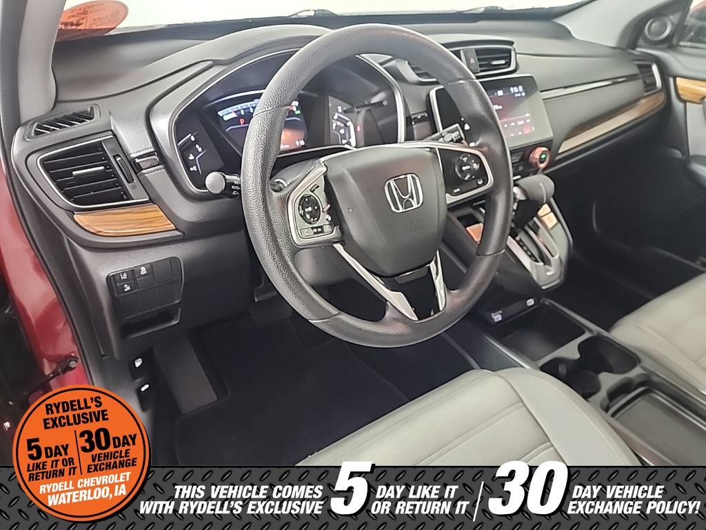 used 2020 Honda CR-V car, priced at $26,341