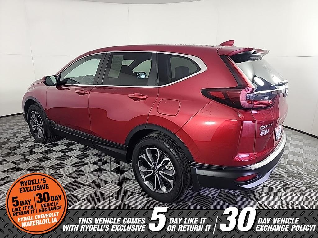 used 2020 Honda CR-V car, priced at $26,341