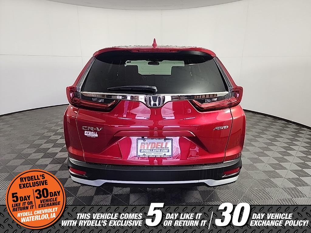 used 2020 Honda CR-V car, priced at $26,341