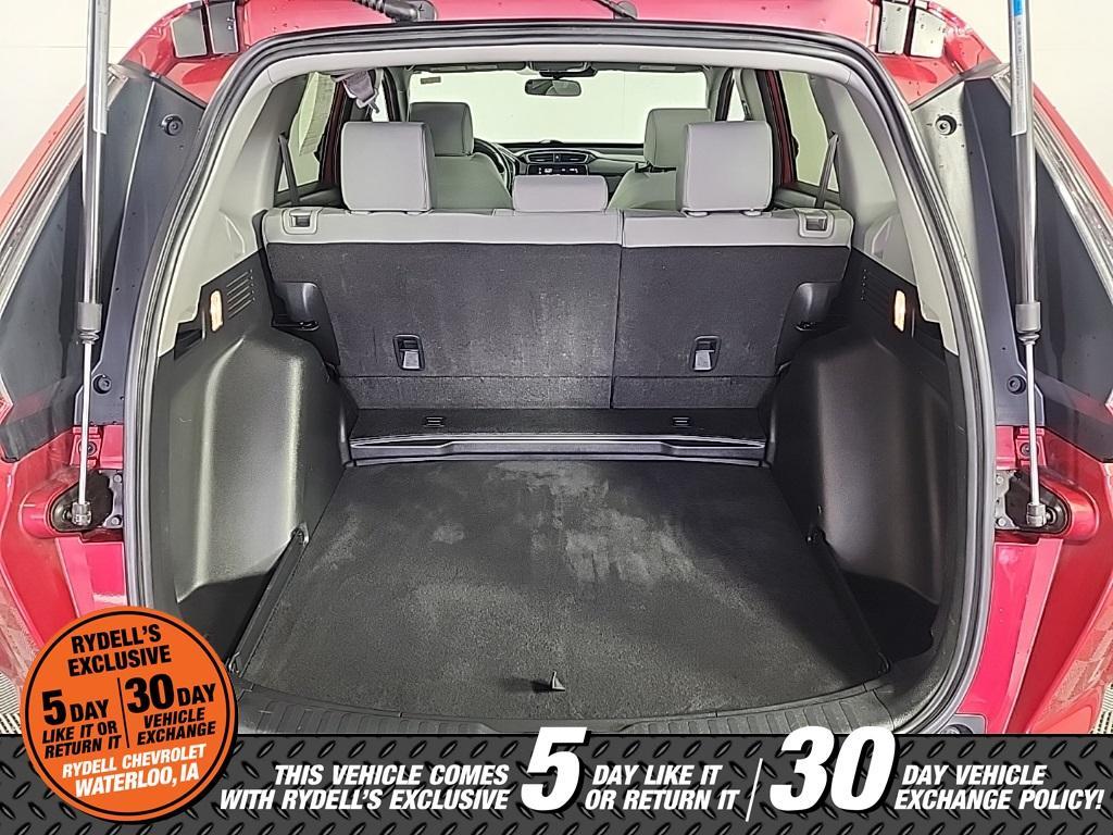 used 2020 Honda CR-V car, priced at $26,341