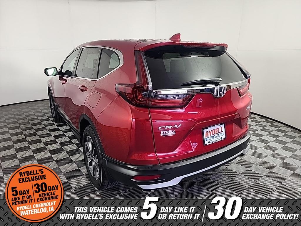 used 2020 Honda CR-V car, priced at $26,341