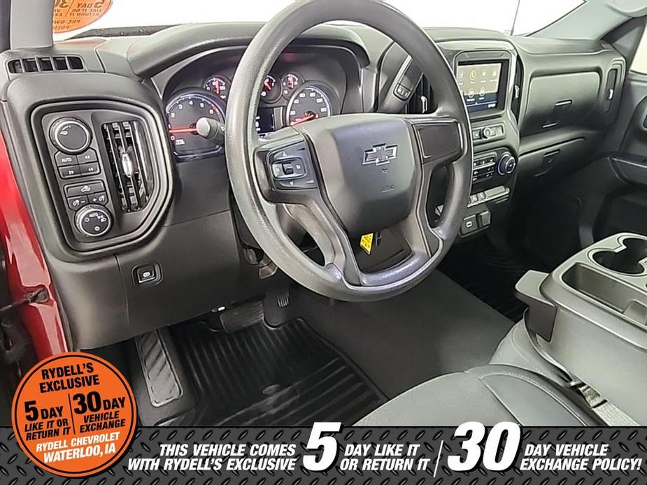 used 2019 Chevrolet Silverado 1500 car, priced at $32,992