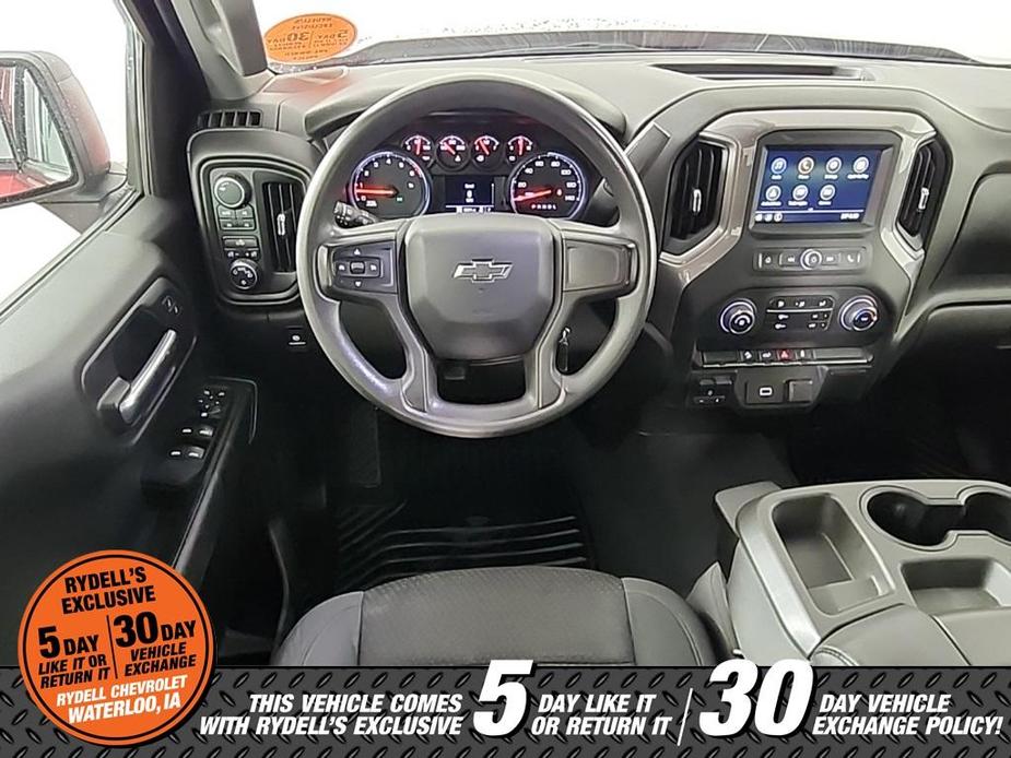 used 2019 Chevrolet Silverado 1500 car, priced at $32,992