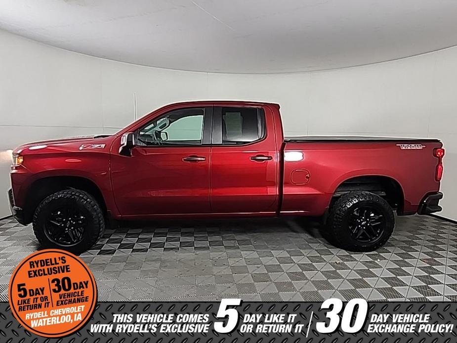 used 2019 Chevrolet Silverado 1500 car, priced at $32,992