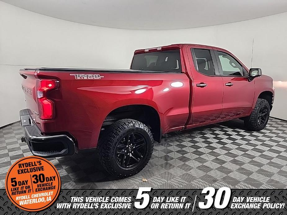 used 2019 Chevrolet Silverado 1500 car, priced at $32,992