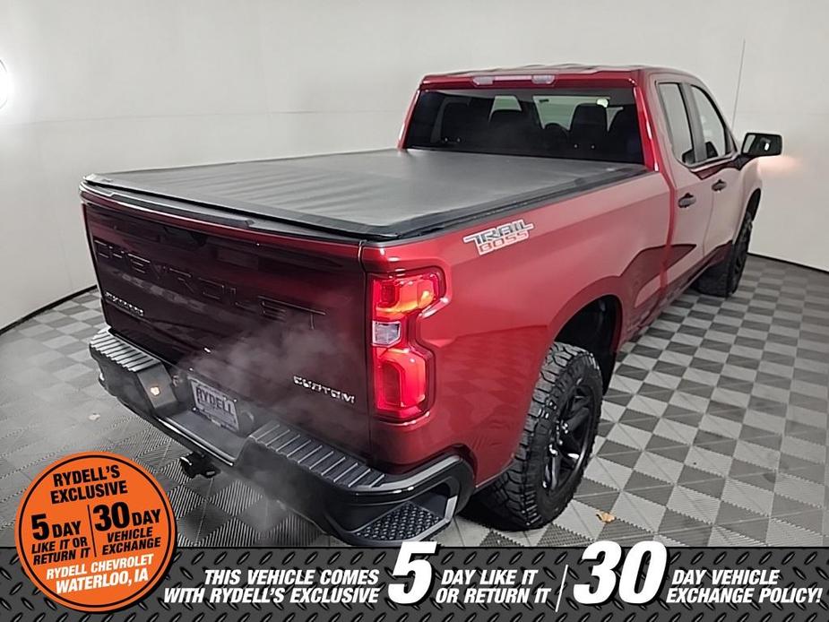 used 2019 Chevrolet Silverado 1500 car, priced at $32,992