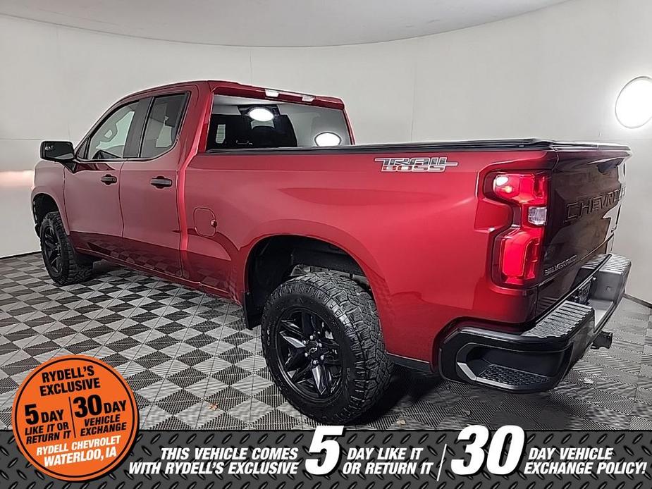 used 2019 Chevrolet Silverado 1500 car, priced at $32,992