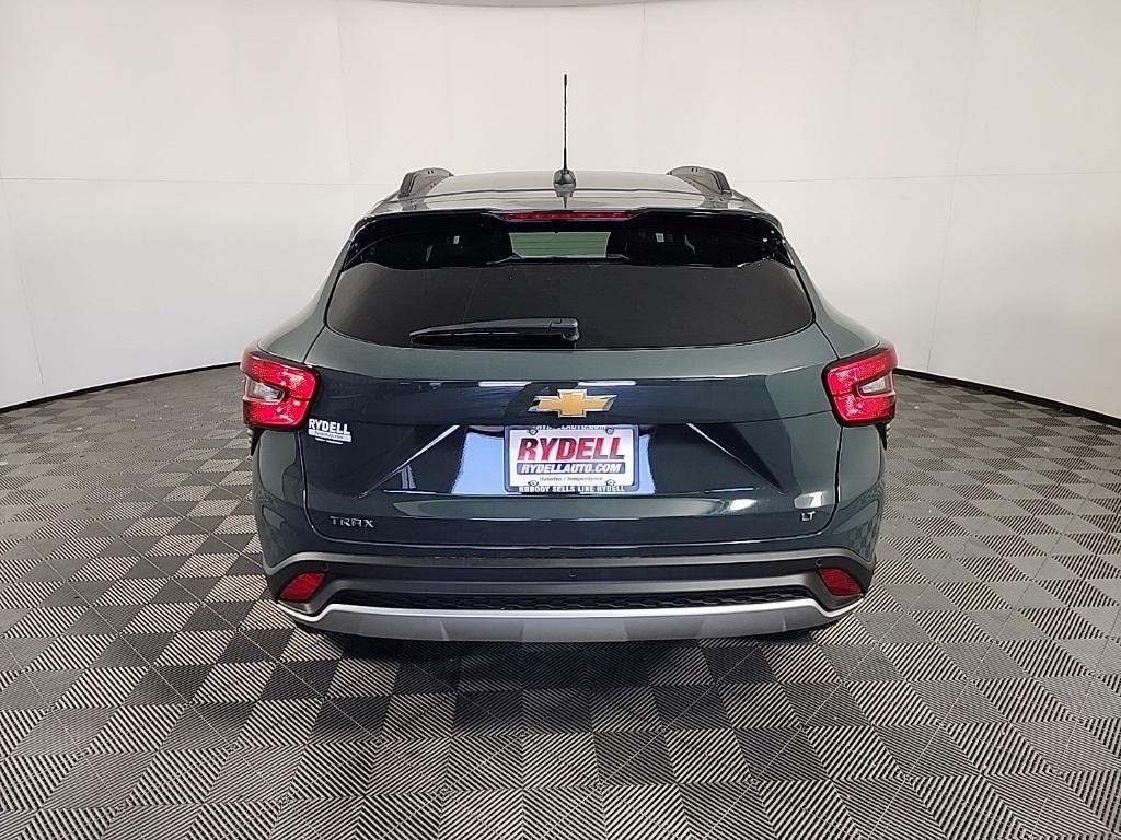new 2025 Chevrolet Trax car, priced at $24,610